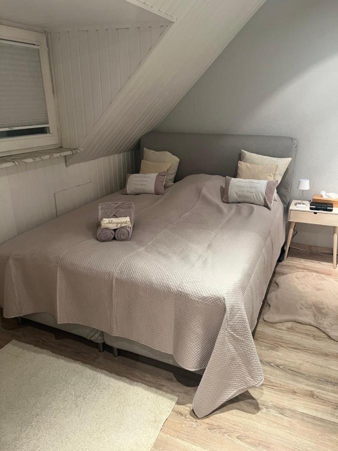 Sandys-Beachhouse Em 2024 Stadion -16 Fahrminuten Ferienwohnung Abtei Brauweiler Business Kueche Klima Parken Relax Travel Work Koeln Naehe Pulheim Ngoại thất bức ảnh